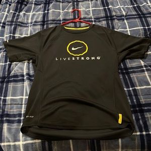 Nike Livestrong Tee